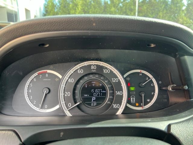 2013 Honda Accord EX-L