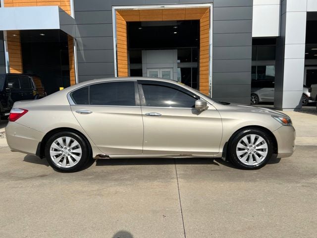 2013 Honda Accord EX-L