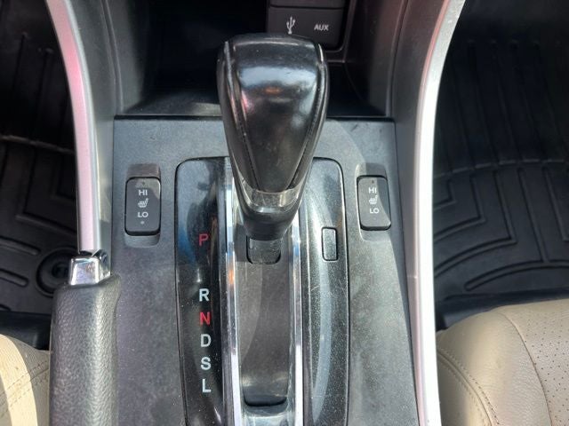 2013 Honda Accord EX-L