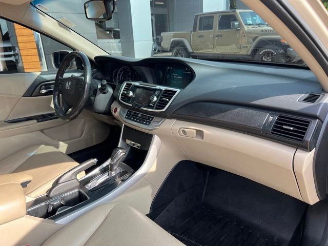 2013 Honda Accord EX-L