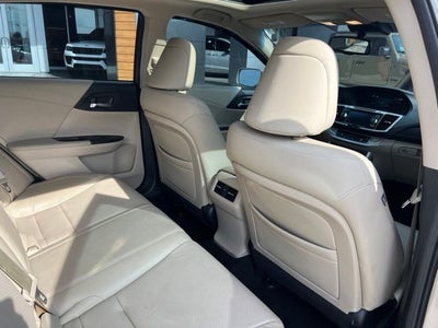 2013 Honda Accord EX-L