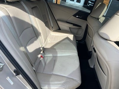 2013 Honda Accord EX-L