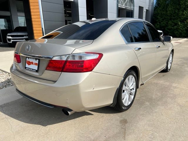 2013 Honda Accord EX-L