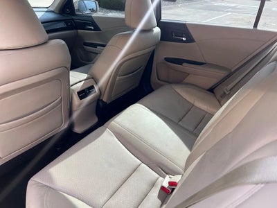 2013 Honda Accord EX-L