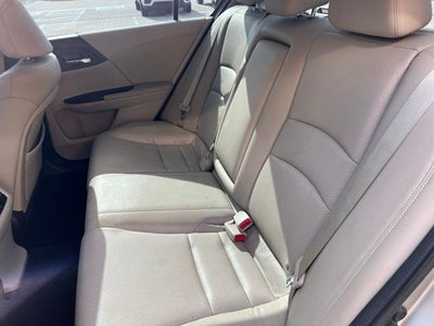 2013 Honda Accord EX-L