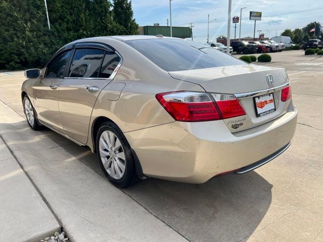 2013 Honda Accord EX-L