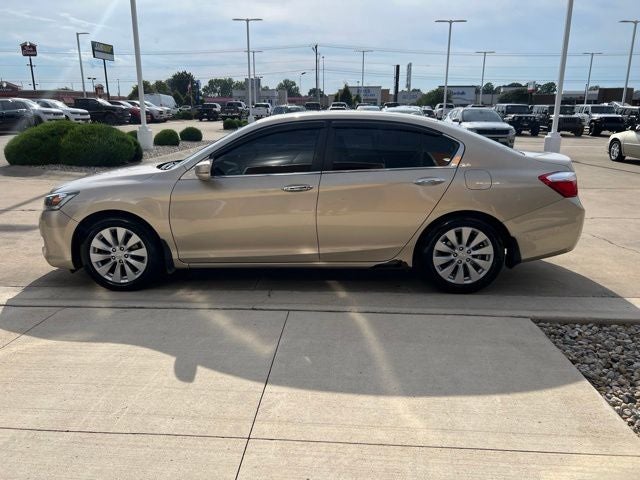 2013 Honda Accord EX-L