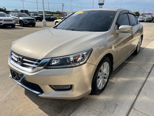 2013 Honda Accord EX-L