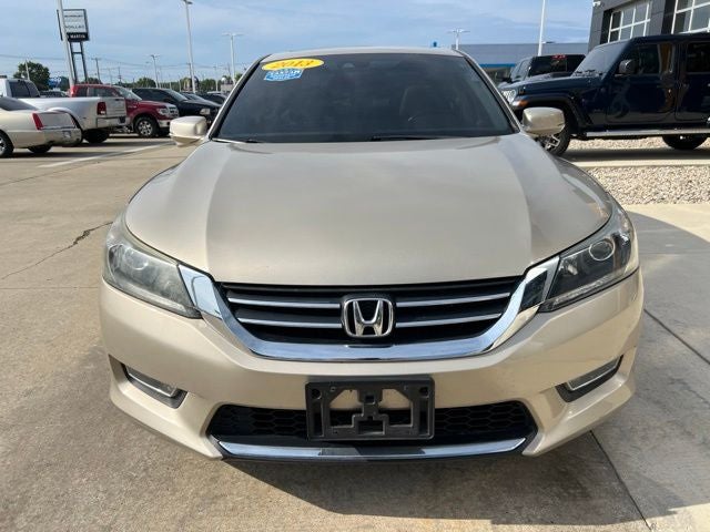 2013 Honda Accord EX-L