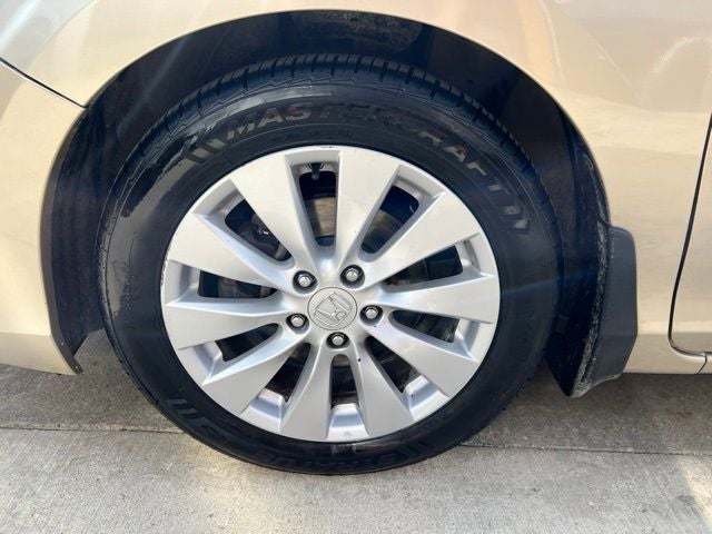2013 Honda Accord EX-L