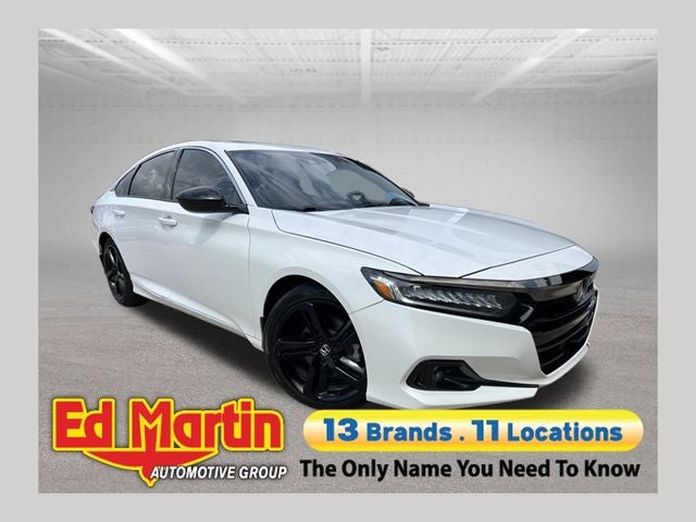 2021 Honda Accord Sport 2.0T