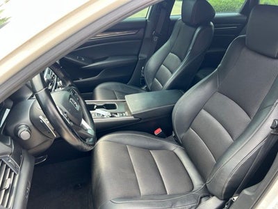 2021 Honda Accord Sport 2.0T