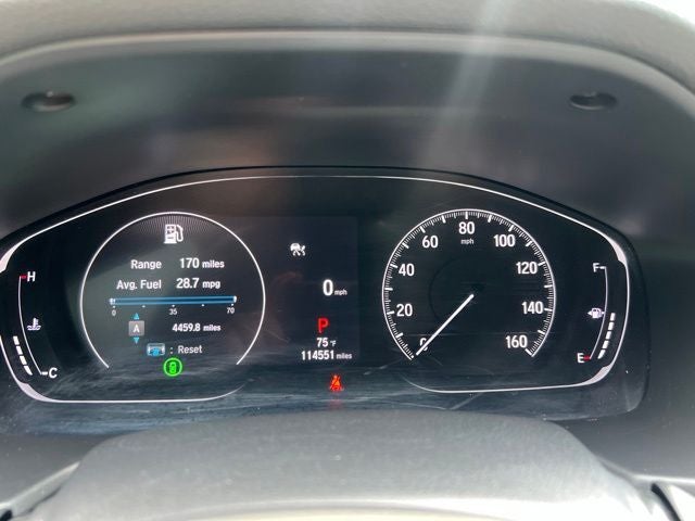 2021 Honda Accord Sport 2.0T