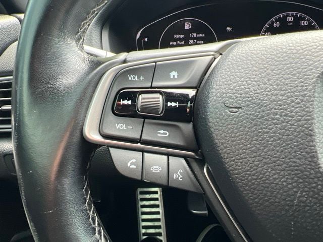 2021 Honda Accord Sport 2.0T