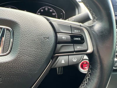 2021 Honda Accord Sport 2.0T