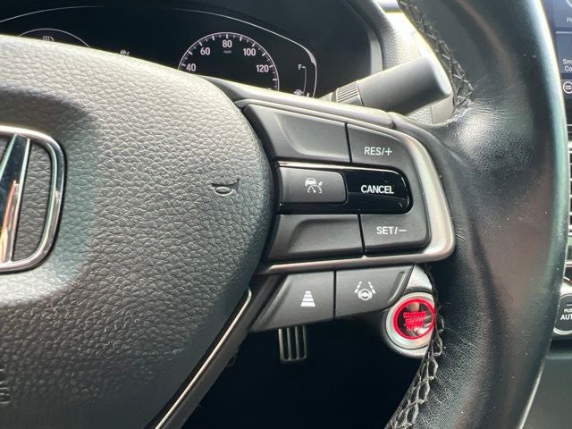 2021 Honda Accord Sport 2.0T
