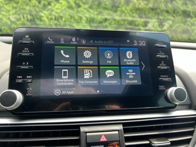 2021 Honda Accord Sport 2.0T
