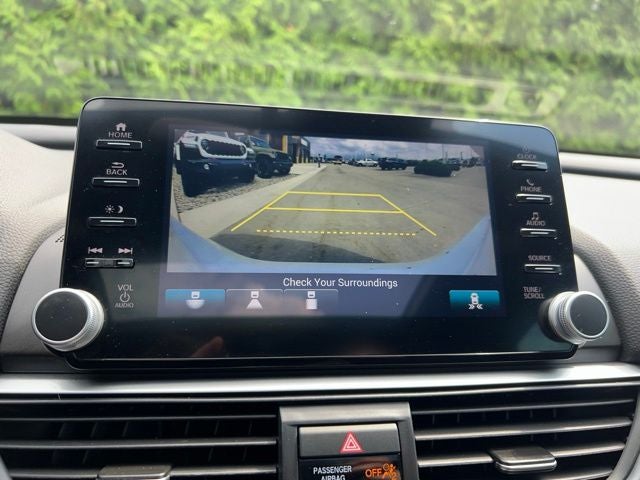 2021 Honda Accord Sport 2.0T
