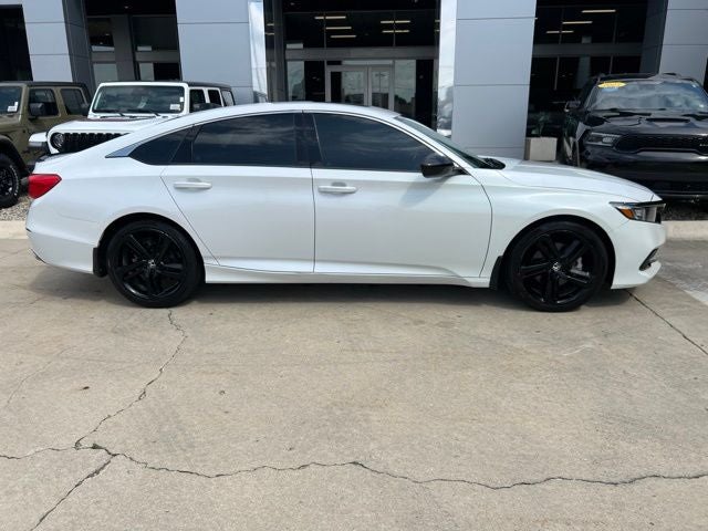 2021 Honda Accord Sport 2.0T