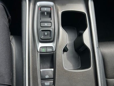 2021 Honda Accord Sport 2.0T