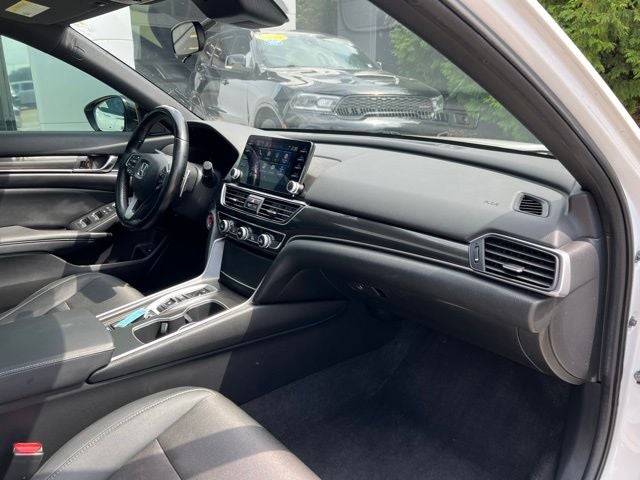2021 Honda Accord Sport 2.0T