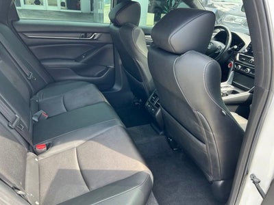 2021 Honda Accord Sport 2.0T