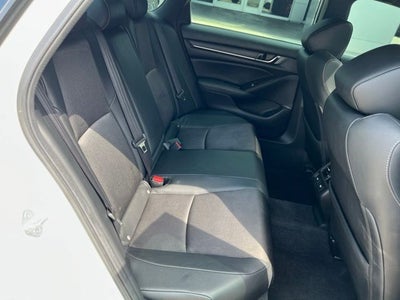 2021 Honda Accord Sport 2.0T