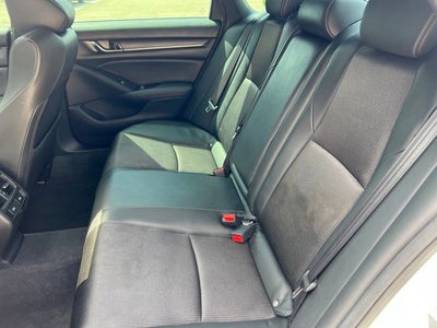 2021 Honda Accord Sport 2.0T