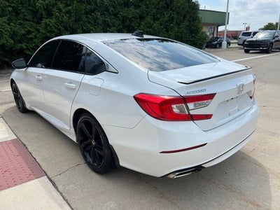 2021 Honda Accord Sport 2.0T