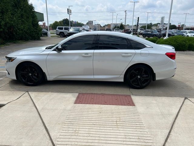 2021 Honda Accord Sport 2.0T