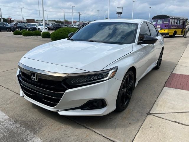 2021 Honda Accord Sport 2.0T