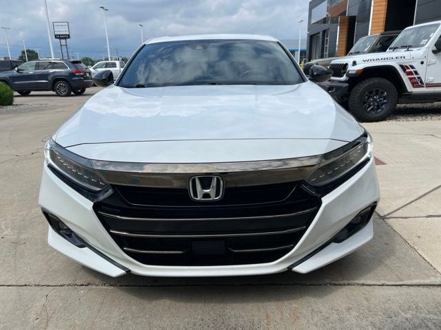 2021 Honda Accord Sport 2.0T