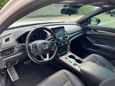 2021 Honda Accord Sport 2.0T