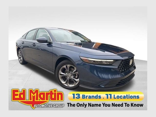 2024 Honda Accord Sedan EX