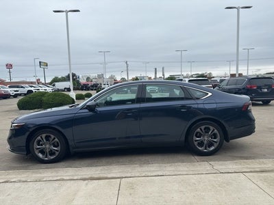2024 Honda Accord Sedan EX