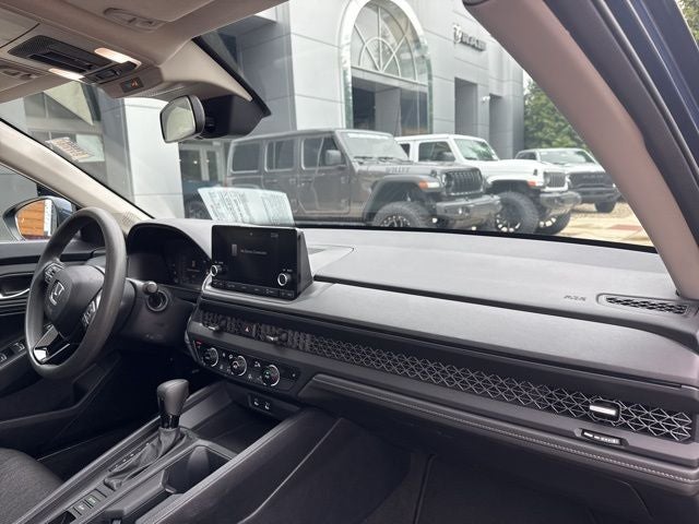 2024 Honda Accord Sedan EX