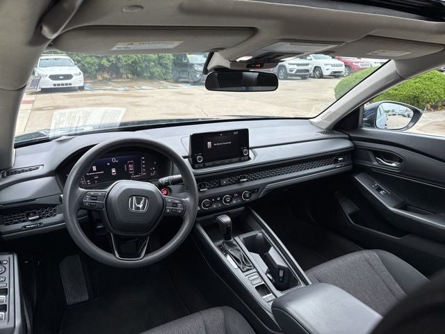 2024 Honda Accord Sedan EX