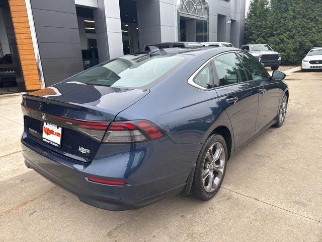2024 Honda Accord Sedan EX