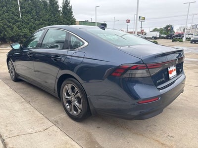 2024 Honda Accord Sedan EX