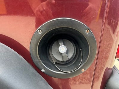 2004 Jeep Wrangler SE