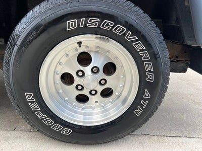 2004 Jeep Wrangler SE