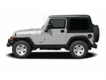 2004 Jeep Wrangler SE