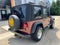 2004 Jeep Wrangler SE
