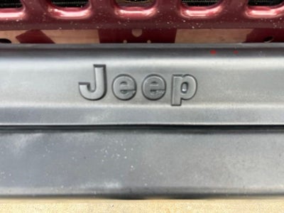 2004 Jeep Wrangler SE