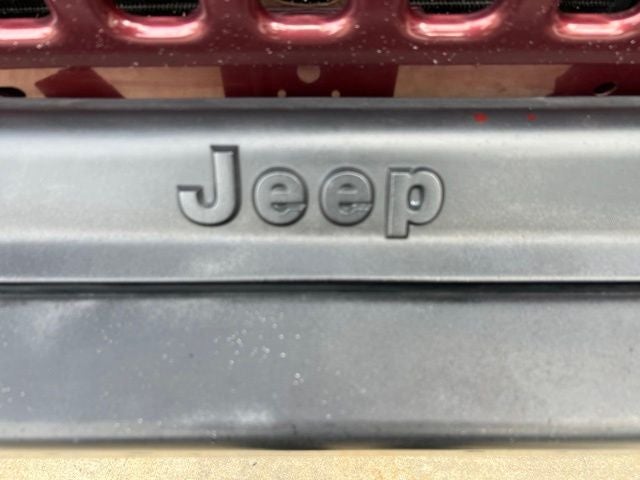 2004 Jeep Wrangler SE