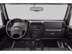 2004 Jeep Wrangler SE