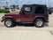 2004 Jeep Wrangler SE