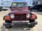 2004 Jeep Wrangler SE