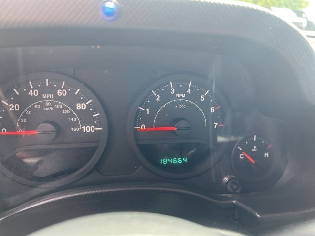 2008 Jeep Wrangler Unlimited X