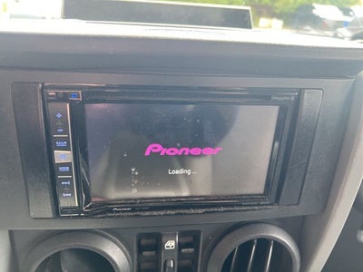 2008 Jeep Wrangler Unlimited X